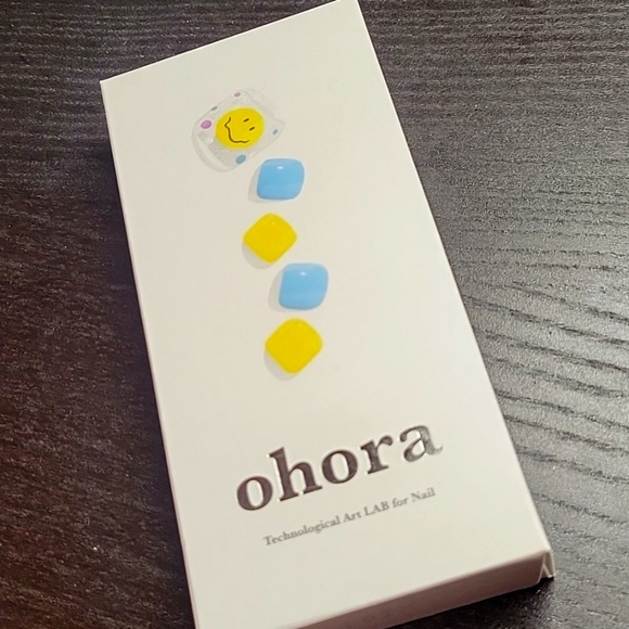 💅OHORA P WITTY Semicure Gel Pedicure [NIB] "discontinued" - Picture 2 of 8